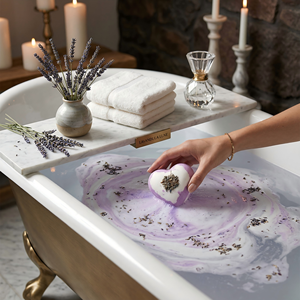 Coffret <span class=keywords><strong>Cadeau</strong></span> de Relaxation Haut de Gamme 2026 – <span class=keywords><strong>Panier</strong></span> <span class=keywords><strong>d</strong></span>'Encouragement pour Femme : Tasse, Coffret de Soin Personnel et Spa pour Remise en Forme Rapide - Product Image 3