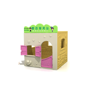 Poste moderne cosplay d'<span class=keywords><strong>intérieur</strong></span> mini jouet salle de <span class=keywords><strong>jeux</strong></span> rôle jeu de <span class=keywords><strong>maison</strong></span> - Product Image 1