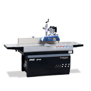 <span class=keywords><strong>Raboteuse</strong></span> de surface industrielle SAGA haute précision, robuste, conforme à la norme CE, pour le travail du bois - Product Image 2