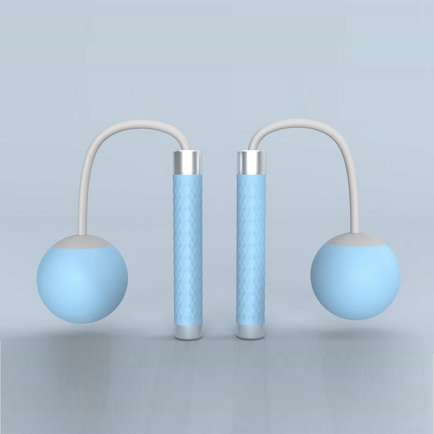 สกายบลู [รุ่นลูกบอลใหญ่ไร้สาย 65 มม.]