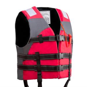 Dành cho người lớn nổi cuộc sống vest với 150N nổi Oxford vải cuộc sống áo khoác cho câu cá an toàn sử dụng - Product Image 1