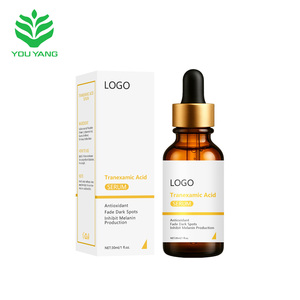 Sérum à l'acide tranexamique en marque blanche 30 ml – Antioxydant, estompe les taches brunes, inhibe la production de mélanine pour un éclaircissement de la peau - Product Image 1