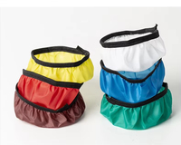 Diffuseur de lumière douce en tissu 7" (180mm) 6 couleurs pour réflecteur standard Bowens, grille nid d'abeille