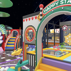 Venta al por mayor softplay Ball pit niños al aire libre juego <span class=keywords><strong>de</strong></span> juegos <span class=keywords><strong>baratos</strong></span> para niños pequeños <span class=keywords><strong>de</strong></span> interior equipo <span class=keywords><strong>de</strong></span> juego suave - Product Image 4