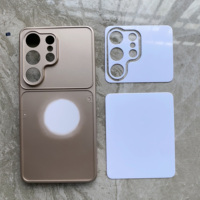 Casing HP Kosong Terbaru dengan Cetak UV Kustom untuk Samsung S25 Ultra