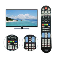 Control Remoto Universal Inteligente RM-L1107+5/RM-L1107+8 para Televisores LED LCD Inteligentes