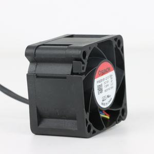 Ventilador Axial de Refrigeración para Gabinete Eléctrico SUNON PF40281B1-Q137-SBH 40x40x28mm 12VDC 7.2W con Rodamiento de Vapor OEM ODM - Product Image 2