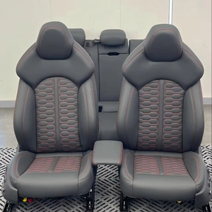 Sedili Originali per <span class=keywords><strong>Audi</strong></span> A3 A4 A5 A6 A7 A8 S3 S4 S5 S6 S7 S8 Q3 Q5 Q7 Q8 SQ7 SQ8 RSQ5 RSQ7 RSQ8 RS3 RS4 RS5 RS6 RS7 R8 TT <span class=keywords><strong>E</strong></span>-<span class=keywords><strong>Tron</strong></span> - Product Image 1