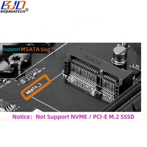 การ์ดอะแดปเตอร์แปลงสัญญาณ SATA เป็น NGFF M.2 B + M คีย์2230 2242 M2 - Product Image 4