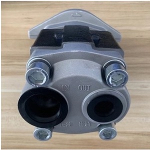 Pompe à engrenages pour PC55 PC40-7 PC56-7 – Prix usine – Nouvelle marque – Pièces hydrauliques pour excavatrice – Pompe pilote – Nouveaux produits de haute qualité - Product Image 6