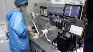 Prueba Rápida Combinada de <span class=keywords><strong>Dengue</strong></span> IgG, IgM y <span class=keywords><strong>NS1</strong></span> en Lámina sin Cortar - Product Image 5