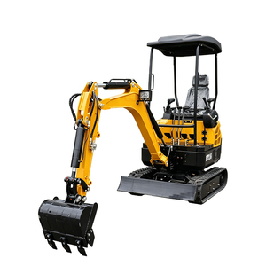 Productos Más Vendidos: Suministro de Excavadora Hidráulica Mini de 1.6 Toneladas con Enganche Rápido, Disponible con Accesorios de Barrena, Rompedor y Pulgar - Product Image 4