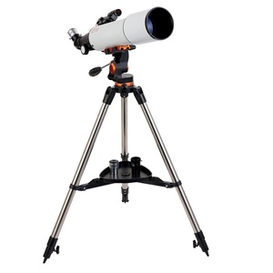 Professionele Astronomische Refractor Telescoop 80Mm Diafragma <span class=keywords><strong>500Mm</strong></span> Brandpuntsafstand Aluminiumlegering 45 Correct Beeld Prisma 80500 - Product Image 3