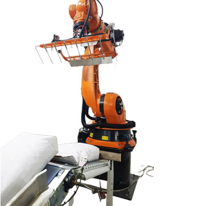 Robot industriel 6 axes 210 kg de charge utile, moteur servo-électrique AGILUS R600, IP65, multifonctionnel pour assemblage et transport - Product Image 1