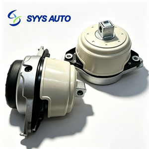 Repuestos Automotrices SYYS 1662407717 1662403017 Soporte de Motor Delantero Izquierdo para Mercedes Benz ML63 Clase M SUV <span class=keywords><strong>ML</strong></span>/GLE <span class=keywords><strong>63</strong></span> <span class=keywords><strong>AMG</strong></span> - Product Image 3