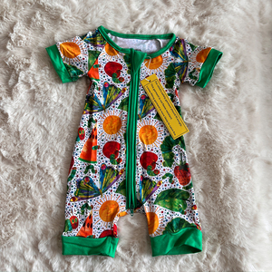 Set Pigiama Coordinato Mamma e Figlia in Bambù, Due Pezzi con Zip e Stampa 7 Brew <span class=keywords><strong>per</strong></span> <span class=keywords><strong>Famiglia</strong></span> - Product Image 4