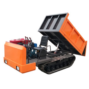 <span class=keywords><strong>Camion</strong></span> benne sur chenilles compact Hightop de 3 <span class=keywords><strong>tonnes</strong></span> - Product Image 4