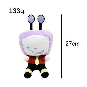 Vendita calda Kawaii Tenna giocattoli di peluche morbido cartone animato con PP riempimento regalo di compleanno per i bambini - Product Image 6