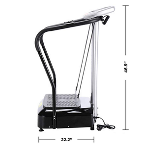 Plaque <span class=keywords><strong>vibrante</strong></span> de massage Power Fit pour la maison, pour perdre du poids - Product Image 2