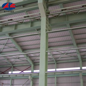 Construcción de estructura de acero de construcción rápida, mayor alcance - Product Image 2