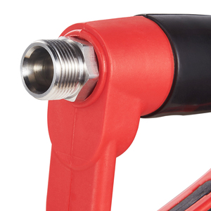 高圧カーワッシャー発泡体ランスピストルプラスチックホルスター水噴霧器効果的な洗車洗浄 - Product Image 3