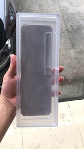 Bakeneko Bàn Phím Polycarbonate Trong Suốt Tùy Chỉnh Cnc Bakeneko 60%, 65% Vỏ Bàn Phím Cơ Nguyên Mẫu Lắp Đặt Riêng - Product Image 4