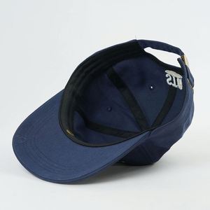 Gorras de Papá Personalizadas de Alta Calidad con Visera Ligeramente Curvada para Hombres y Mujeres, Nueva Moda con Logotipo Bordado - Product Image 4