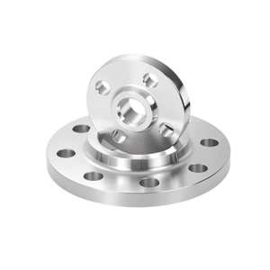 อุปกรณ์ฮาร์ดแวร์ Steeltreks หน้าแปลน โรงงานผลิตใหม่ ขายส่งหน้าแปลน สินค้าขายดี หน้าแปลนสแตนเลส 304/316 แบบเรียบ WN/<span class=keywords><strong>PL</strong></span>/SO/RF - Product Image 2