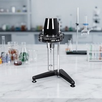 Parameter Measuring Instruments Testing Equipment Digital Viscometer Brookfield Kinematic NDJ Portable Viscometer for Engine Oil