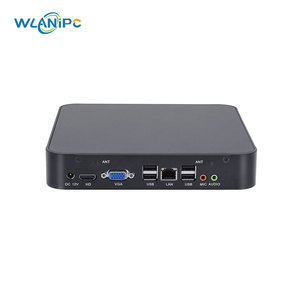 Bán Buôn Ban Đầu Chơi Game Mini PC Máy Tính Để Bàn Máy Tính I7 Barebones Kinh Doanh Văn Phòng Máy Tính Mini I7 4600U Mini Máy Tính phần Cứng - Product Image 4