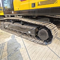Excavadora Sany SY215C 205C 215E 245H nueva de 21.5 toneladas en buen estado, en venta, maquinaria de construcción.