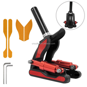 ชุดโช้คอัพหน้าสำหรับสกู๊ตเตอร์ไฟฟ้า <span class=keywords><strong>Xiaomi</strong></span> M365 1S <span class=keywords><strong>Pro</strong></span> ล้อ 8.5 นิ้ว แบบลม ปรับแต่งระบบกันสะเทือน - Product Image 2