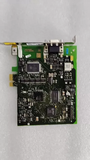 Siemens A5E01100622 Communication Card Lattic