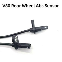 Sensor Kecepatan Roda Depan SAIC Maxus V80 OLIVER, Sensor Induktif Kecepatan Roda, Sensor Kecepatan ABS, Suku Cadang OEM Asli