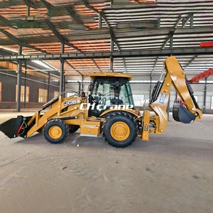 Nuevo JCB 3CX 4CX 4x4 Retroexcavadora JCB <span class=keywords><strong>C3X</strong></span> Seminuevo Cummins Motor Powered Retroexcavadora Performance Tractor a bajo precio - Product Image 5
