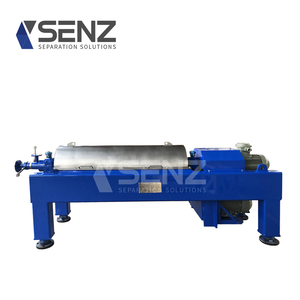 China Fabriek Prijs Groothandel Vismeel Apparatuur Separator 3-Fase Decanter Centrifuge - Product Image 5