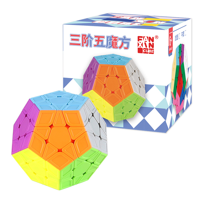Nuevo Nivel 3 Cinco Colores Mágicos