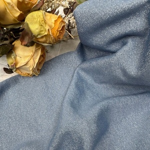 Tessuto Jersey Lurex Traspirante ed Ecologico con Spandex Elasticizzato e Glitter per Abiti da Bambina, Marca SUERTE - Product Image 4