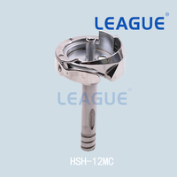 Crochet rotatif de type Lager avec axe pour machines à coudre Juki LH-1180, -1182