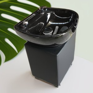 Accesorios para Lavacabezas de Salón: Repuestos de Grifo, Manguera de Rociado y Conjunto de Drenaje - Product Image 5
