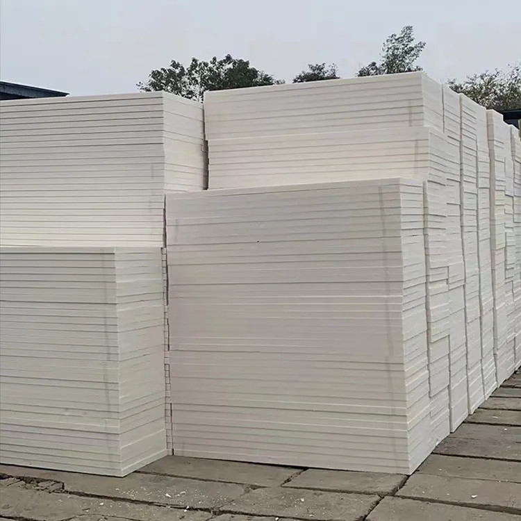 Extruded Polystyrene Foam Insulation Exterior Wall Insulation Board