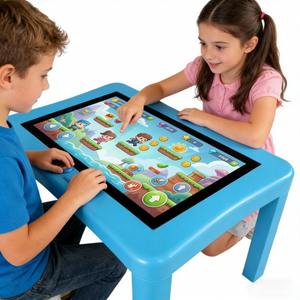 Mesa Inteligente Táctil para Niños, con Pantalla LCD Capacitiva Interactiva, Impermeable, Personalizada para <span class=keywords><strong>Juegos</strong></span>, <span class=keywords><strong>de</strong></span> Calidad Profesional - Product Image 1