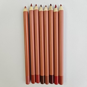 Crayon à lèvres minéral haute pigmentation, anti-transfert, végétalien, waterproof, longue tenue, maquillage en marque blanche - Product Image 4