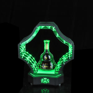 <span class=keywords><strong>Belaire</strong></span> Champagne <span class=keywords><strong>bouteille</strong></span> présentateur LED pleine couleur <span class=keywords><strong>bouteille</strong></span> présentateur pour boîte <span class=keywords><strong>de</strong></span> nuit <span class=keywords><strong>bouteille</strong></span> glorificateur - Product Image 2