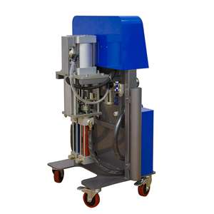 Reanin K2000 geschlossen zellige Polyurethan-Thermoschaum-Isolier maschine Sprüh gerät Pu Foam Sprayer - Product Image 3