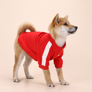 En gros Vêtements Pour Animaux Domestiques Distributeurs Chaud Polaire Zippée Chien Veste Chihuahua <span class=keywords><strong>Bouledogue</strong></span> Français Veste - Product Image 4