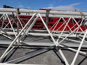 Grúa Torre Usada Potain MR608 de Alta Calidad y Gran Demanda, en Buen Estado, Equipo de Construcción Popular, Venta Directa de Fábrica - Product Image 4