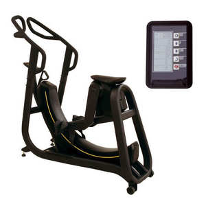 TOPTONS Super Offre Spéciale Gym Equipment-Electric Fitness <span class=keywords><strong>Elliptique</strong></span> Trainer March Cross Trainer pour Fitness en vente - Product Image 1