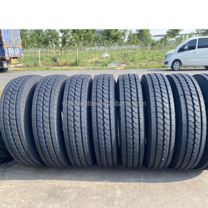 Neumáticos para Camión de Alta Resistencia y Calidad, China Shandong, 11R22.5 12R22.5 315/80R22.5 385/65R22.5 FRIDERIC - Product Image 6