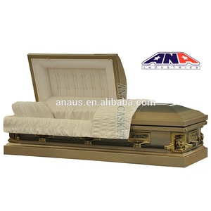 ANA Funeral proveedor pieta <span class=keywords><strong>La</strong></span> Última Cena Solip madera de álamo roble ataúd de madera - Product Image 6